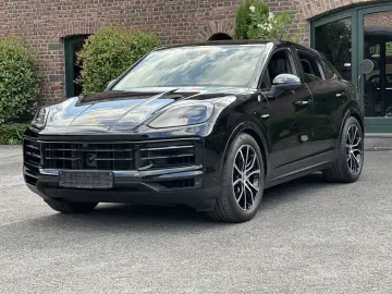 PORSCHE Cayenne E-Hybrid Coupe BOSE 21 EXCLUSIVE SPORT-C
