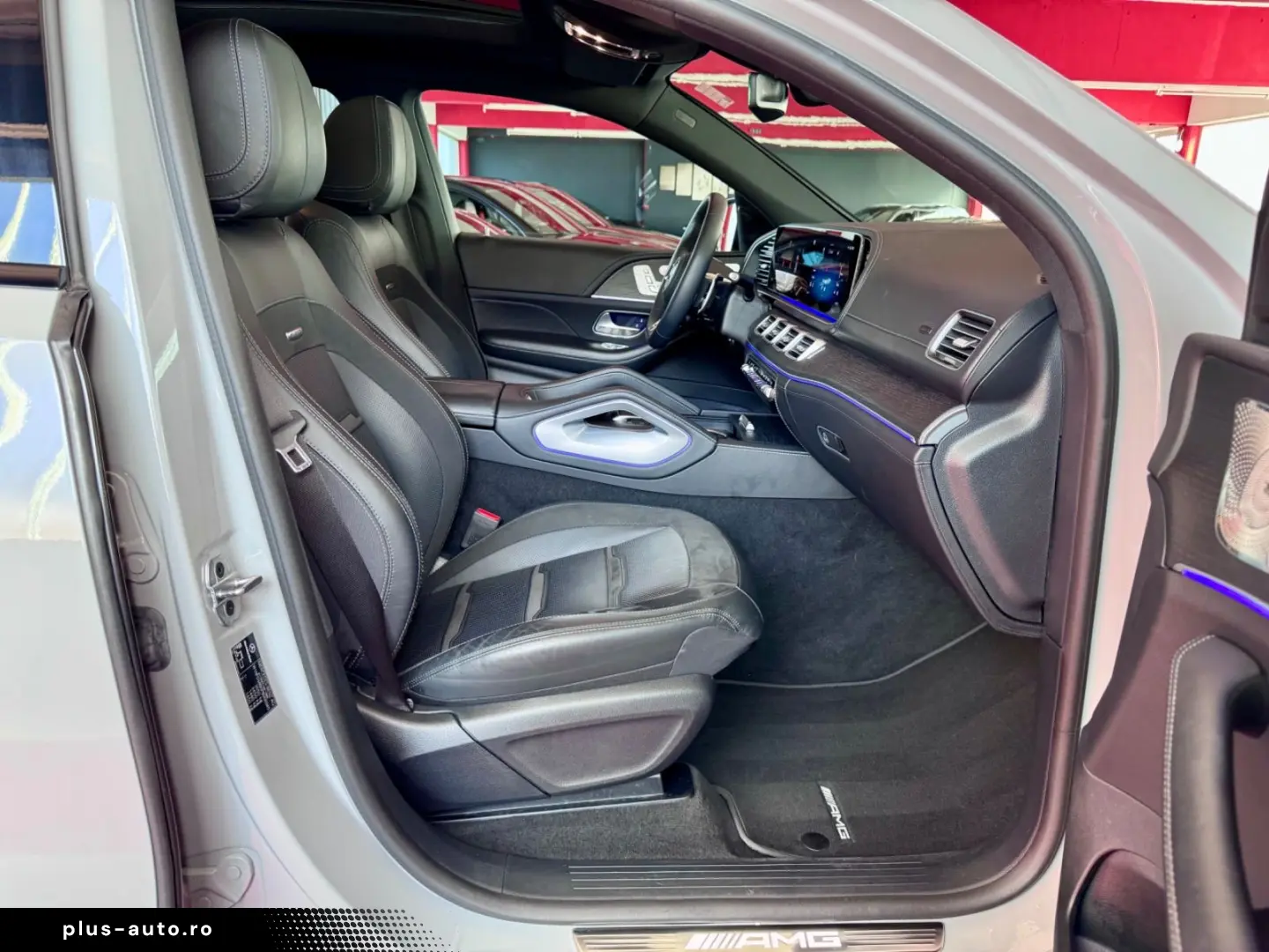 MERCEDES-BENZ GLE53 AMG Coupe Mopf Pano Burmester Di&hellip;