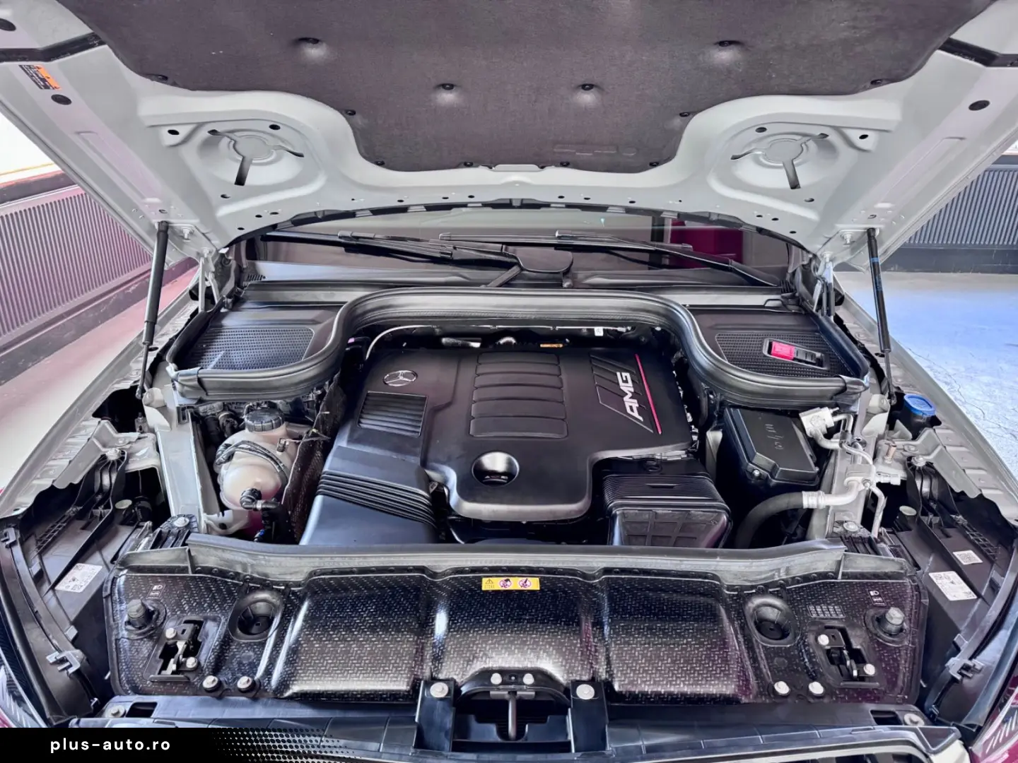MERCEDES-BENZ GLE53 AMG Coupe Mopf Pano Burmester Di&hellip;