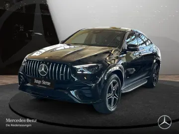MERCEDES-BENZ GLE 53 4M  Coupe AMG Night AHK Trittbr&hellip;
