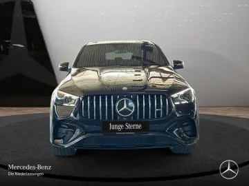 MERCEDES-BENZ GLE 53 4M  Coupe AMG Night AHK Trittbr&hellip;