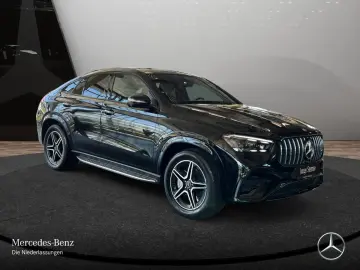 MERCEDES-BENZ GLE 53 4M  Coupe AMG Night AHK Trittbr&hellip;