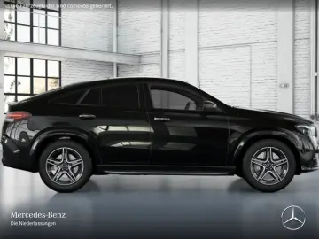 MERCEDES-BENZ GLE 53 4M  Coupe AMG Night AHK Trittbr&hellip;