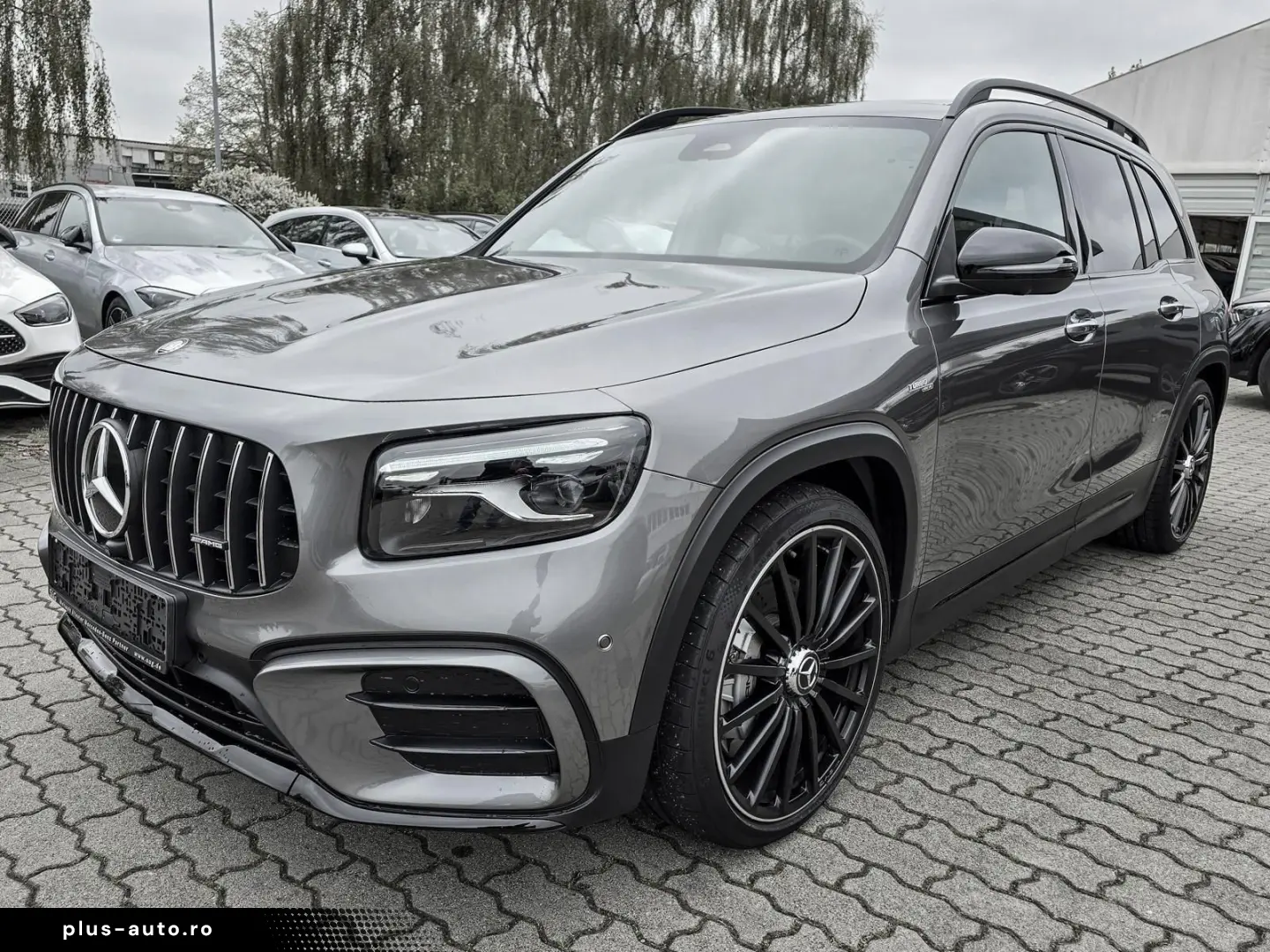 MERCEDES-BENZ GLB 35 AMG 4M Night Pano Totwink. 360 &hellip;