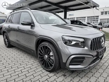 MERCEDES-BENZ GLB 35 AMG 4M Night Pano Totwink. 360 &hellip;