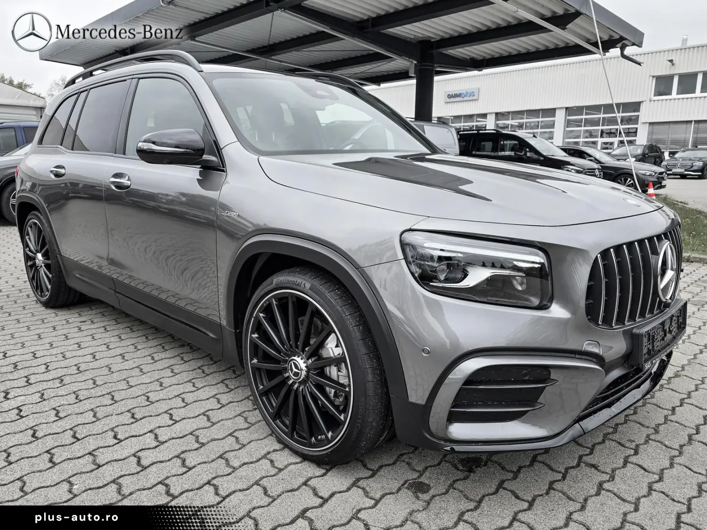 MERCEDES-BENZ GLB 35 AMG 4M Night Pano Totwink. 360 &hellip;