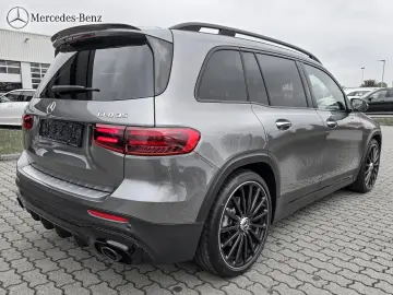 MERCEDES-BENZ GLB 35 AMG 4M Night Pano Totwink. 360 &hellip;