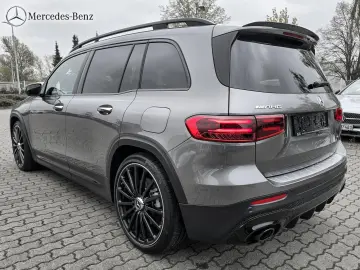 MERCEDES-BENZ GLB 35 AMG 4M Night Pano Totwink. 360 &hellip;
