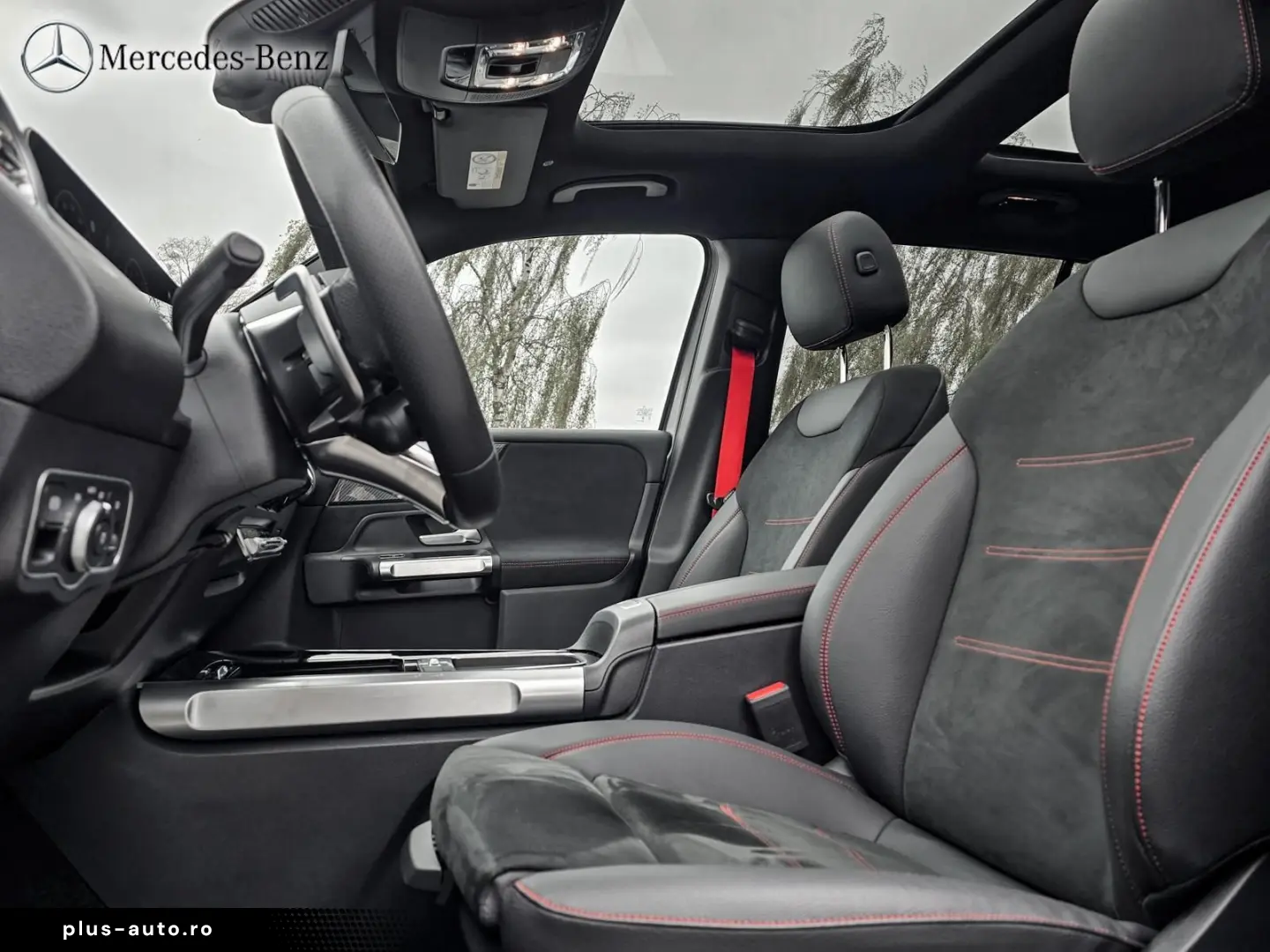 MERCEDES-BENZ GLB 35 AMG 4M Night Pano Totwink. 360 &hellip;