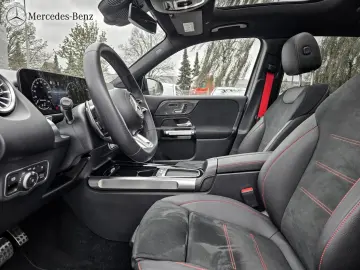 MERCEDES-BENZ GLB 35 AMG 4M Night Pano Totwink. 360 &hellip;
