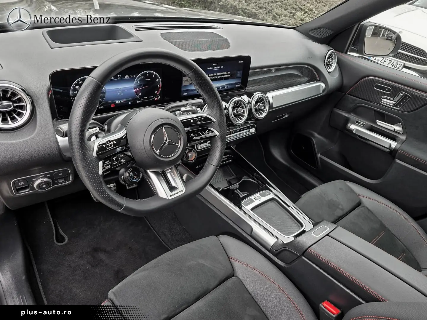 MERCEDES-BENZ GLB 35 AMG 4M Night Pano Totwink. 360 &hellip;
