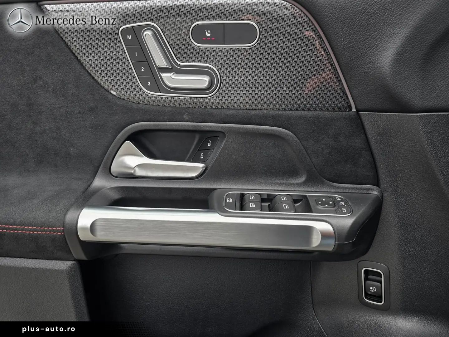 MERCEDES-BENZ GLB 35 AMG 4M Night Pano Totwink. 360 &hellip;