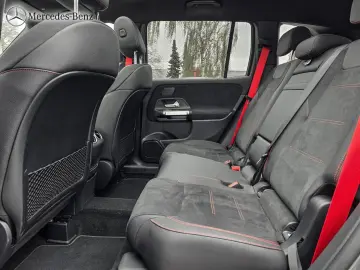 MERCEDES-BENZ GLB 35 AMG 4M Night Pano Totwink. 360 &hellip;