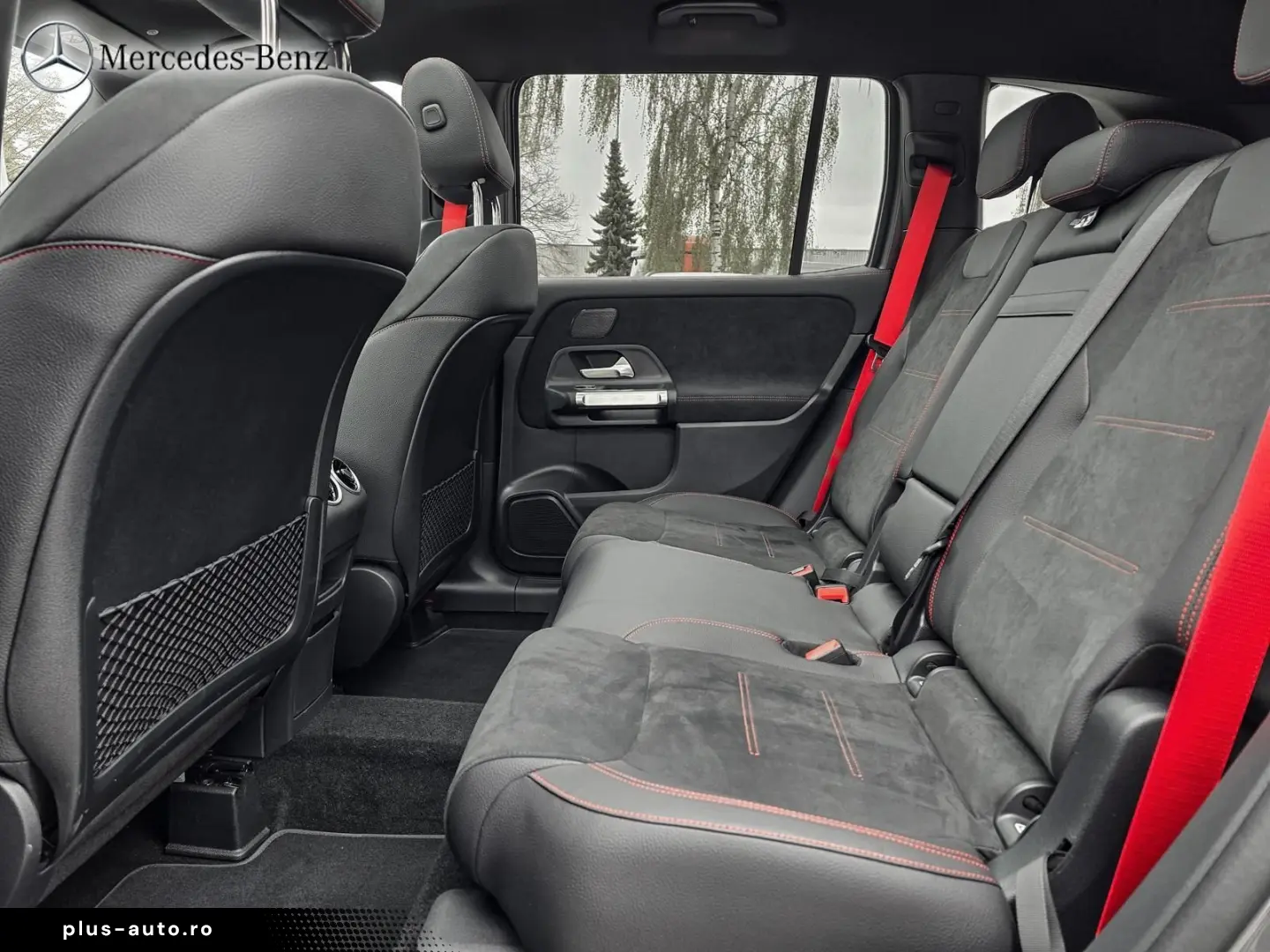 MERCEDES-BENZ GLB 35 AMG 4M Night Pano Totwink. 360 &hellip;
