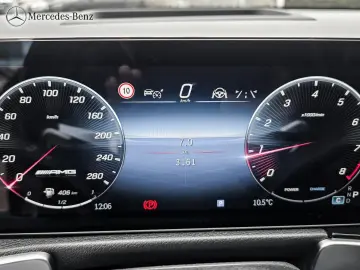 MERCEDES-BENZ GLB 35 AMG 4M Night Pano Totwink. 360 &hellip;