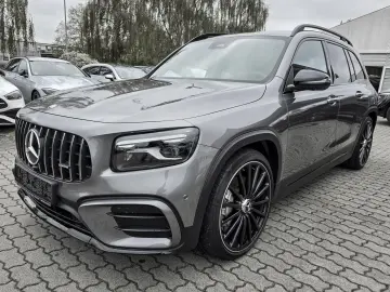 MERCEDES-BENZ GLB 35 AMG 4M Night Pano Totwink. 360 &hellip;