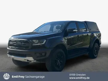 FORD Ranger 2 0 l EcoBlue Autm. Raptor Standheizung