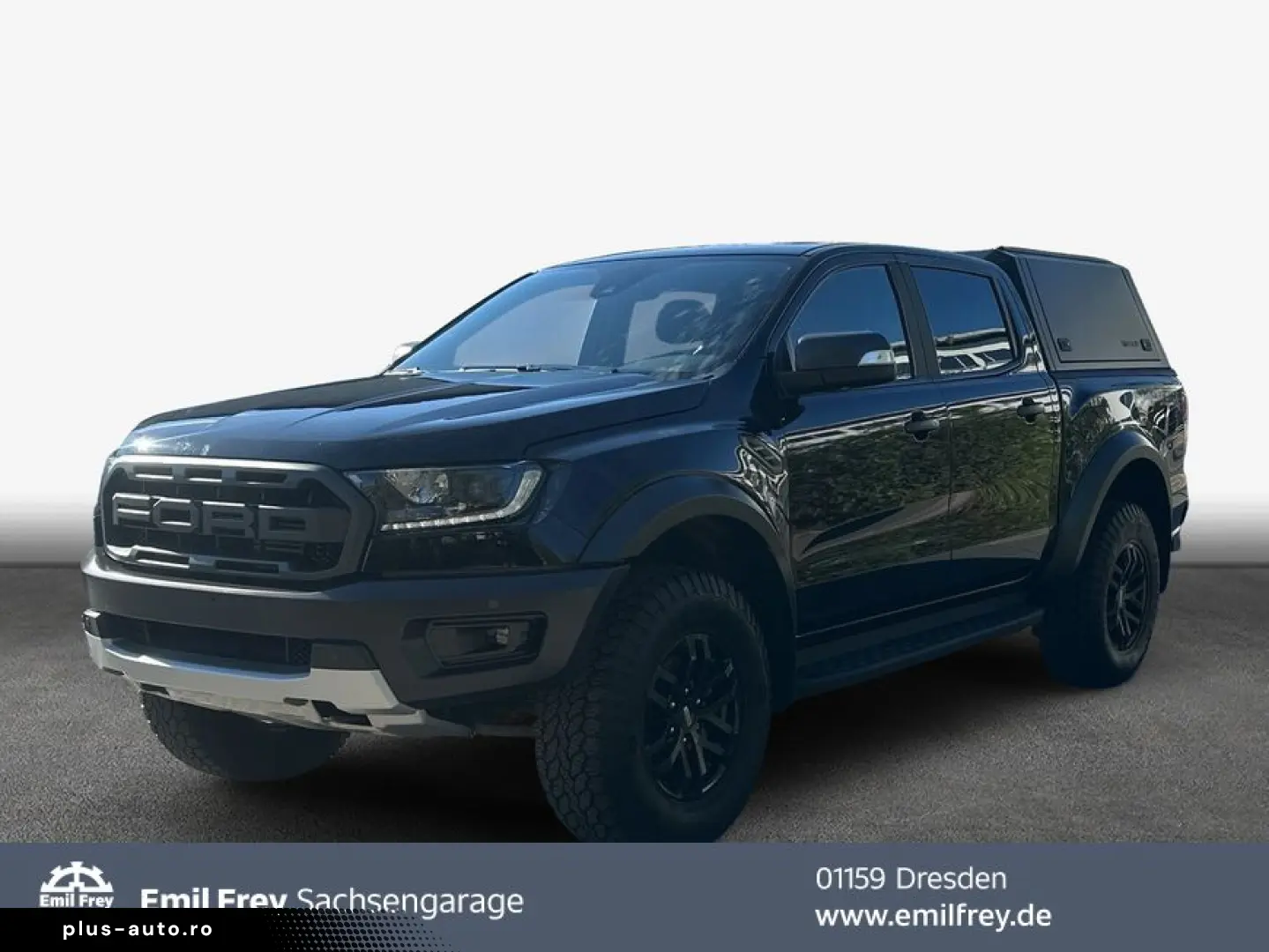 FORD Ranger 2 0 l EcoBlue Autm. Raptor Standheizung