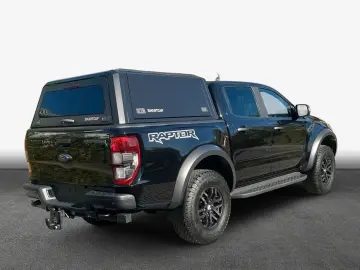 FORD Ranger 2 0 l EcoBlue Autm. Raptor Standheizung