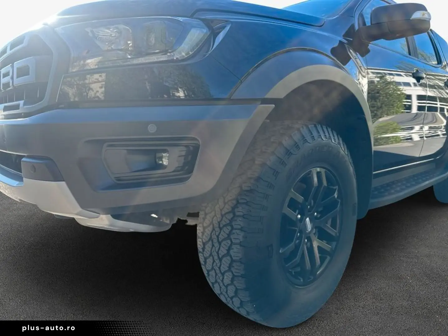 FORD Ranger 2 0 l EcoBlue Autm. Raptor Standheizung