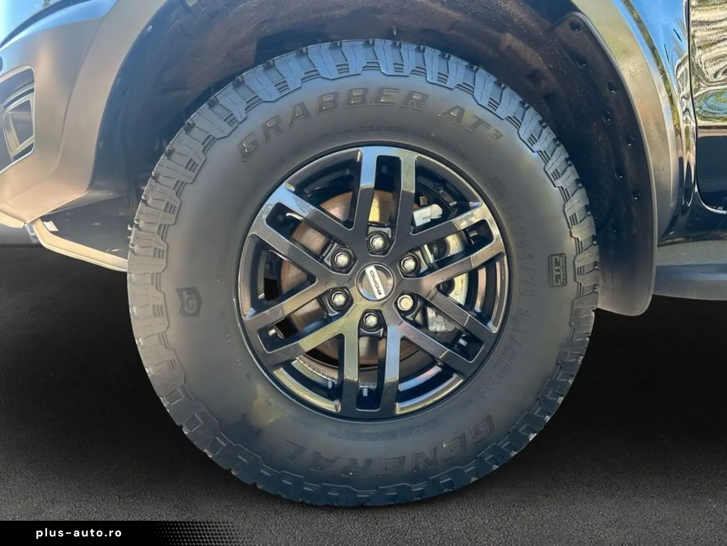FORD Ranger 2 0 l EcoBlue Autm. Raptor Standheizung