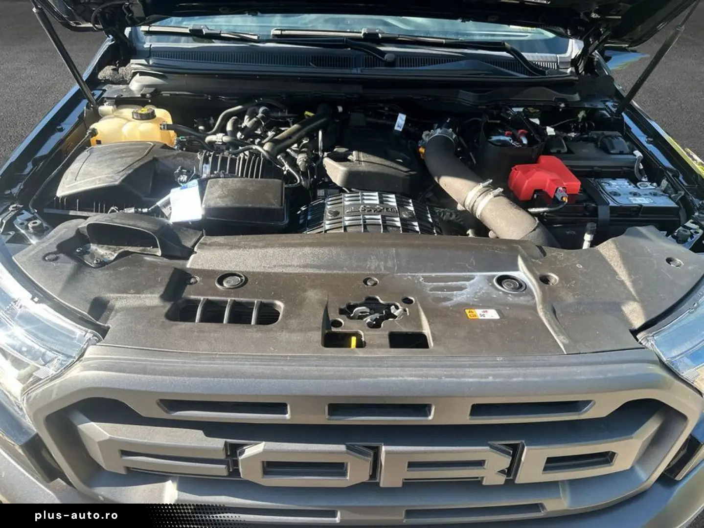 FORD Ranger 2 0 l EcoBlue Autm. Raptor Standheizung