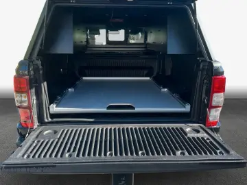 FORD Ranger 2 0 l EcoBlue Autm. Raptor Standheizung