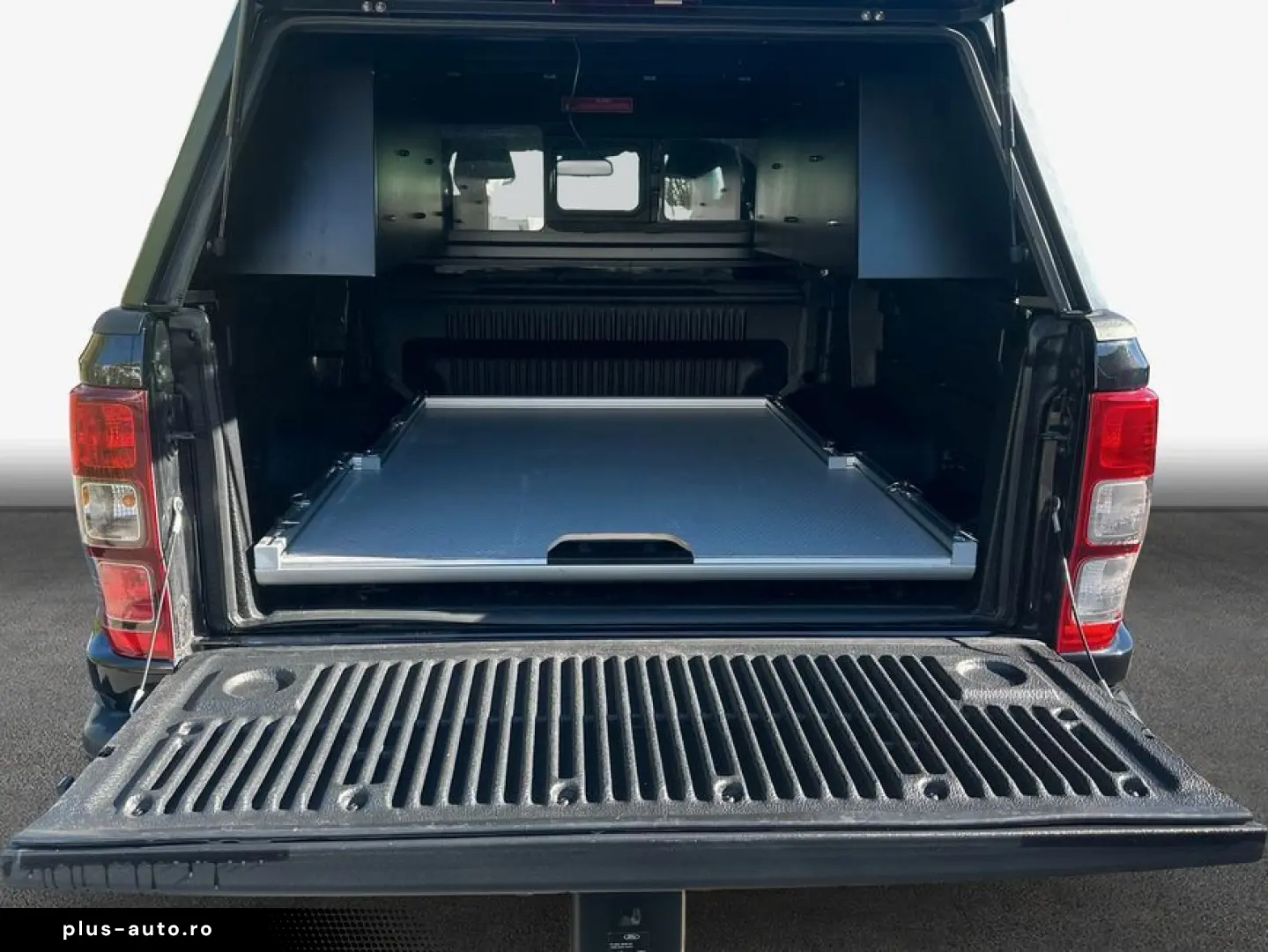 FORD Ranger 2 0 l EcoBlue Autm. Raptor Standheizung