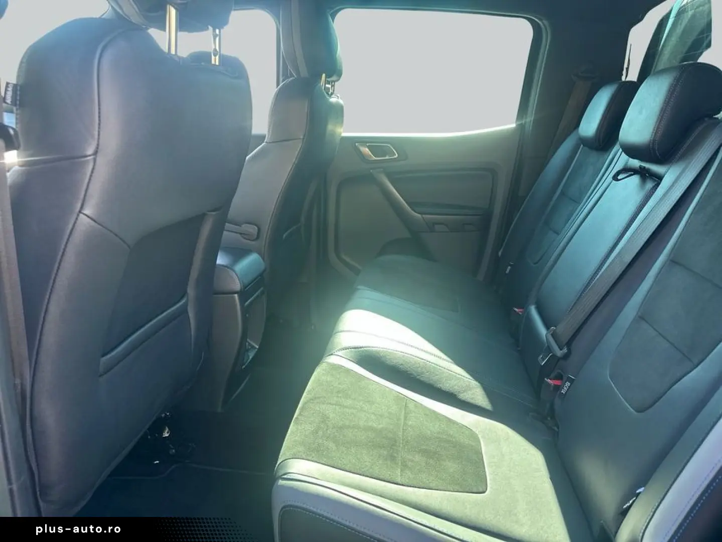 FORD Ranger 2 0 l EcoBlue Autm. Raptor Standheizung