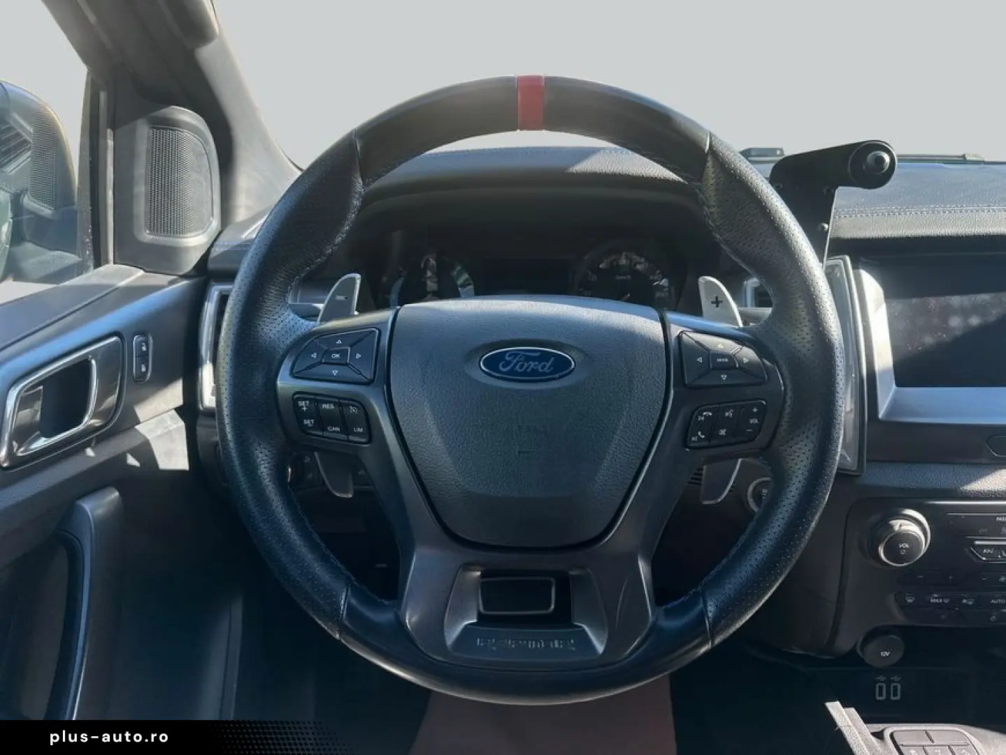 FORD Ranger 2 0 l EcoBlue Autm. Raptor Standheizung