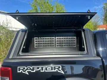FORD Ranger 2 0 l EcoBlue Autm. Raptor Standheizung