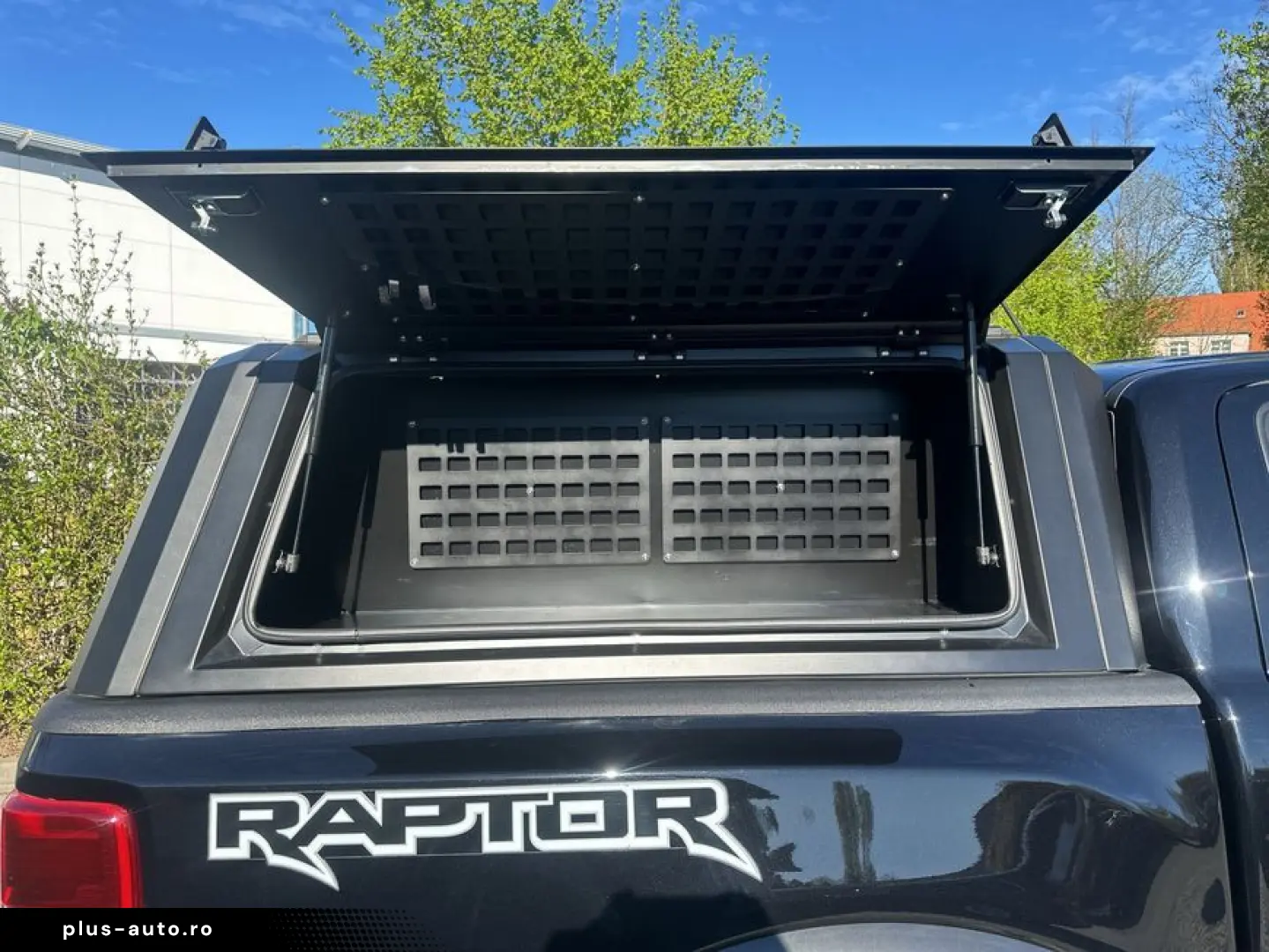 FORD Ranger 2 0 l EcoBlue Autm. Raptor Standheizung