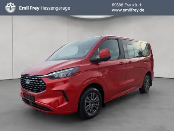 FORD Tourneo Custom 320 L1H1 VA Autm. Titanium
