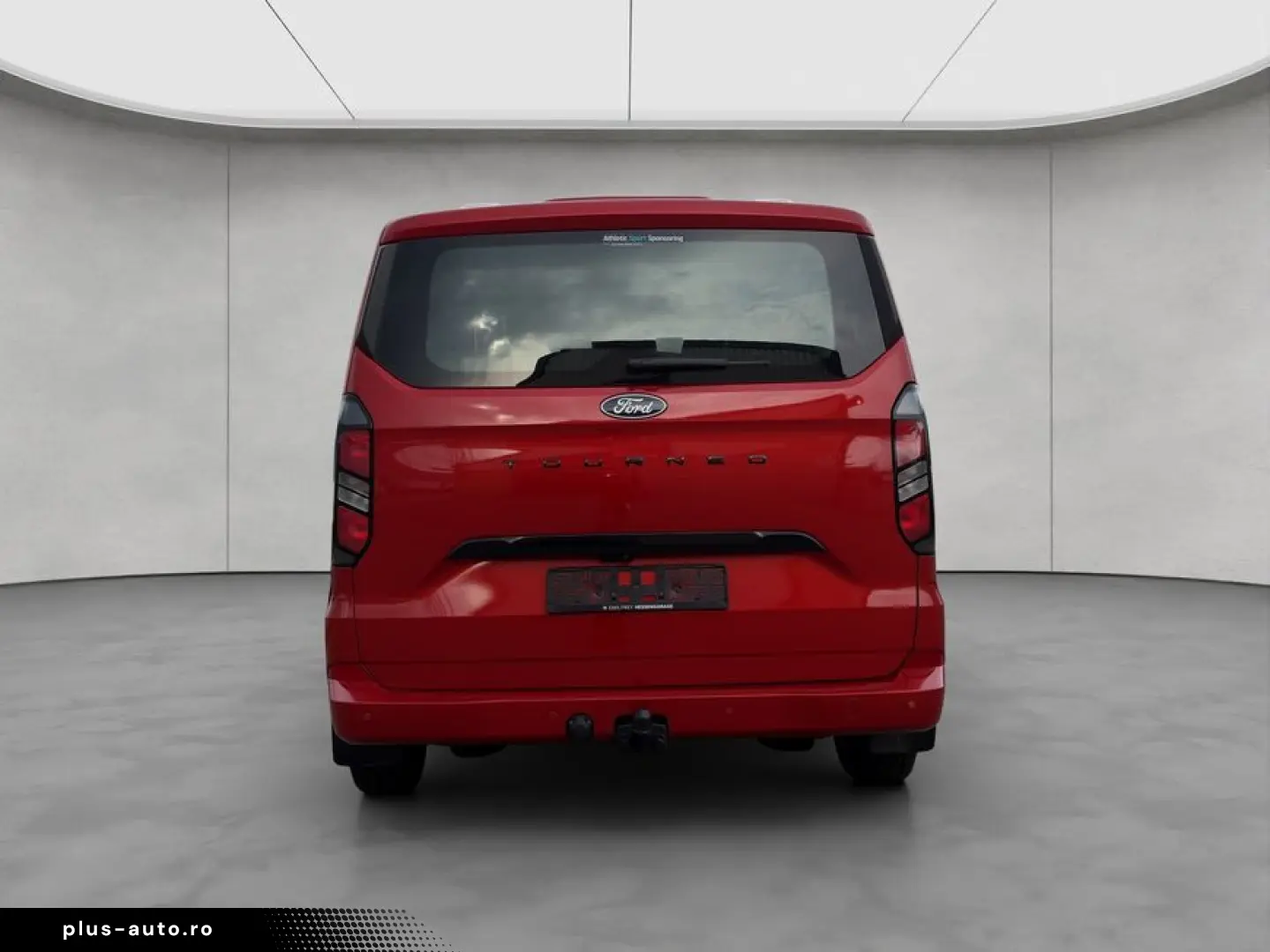 FORD Tourneo Custom 320 L1H1 VA Autm. Titanium