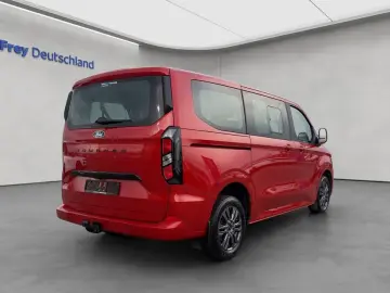 FORD Tourneo Custom 320 L1H1 VA Autm. Titanium