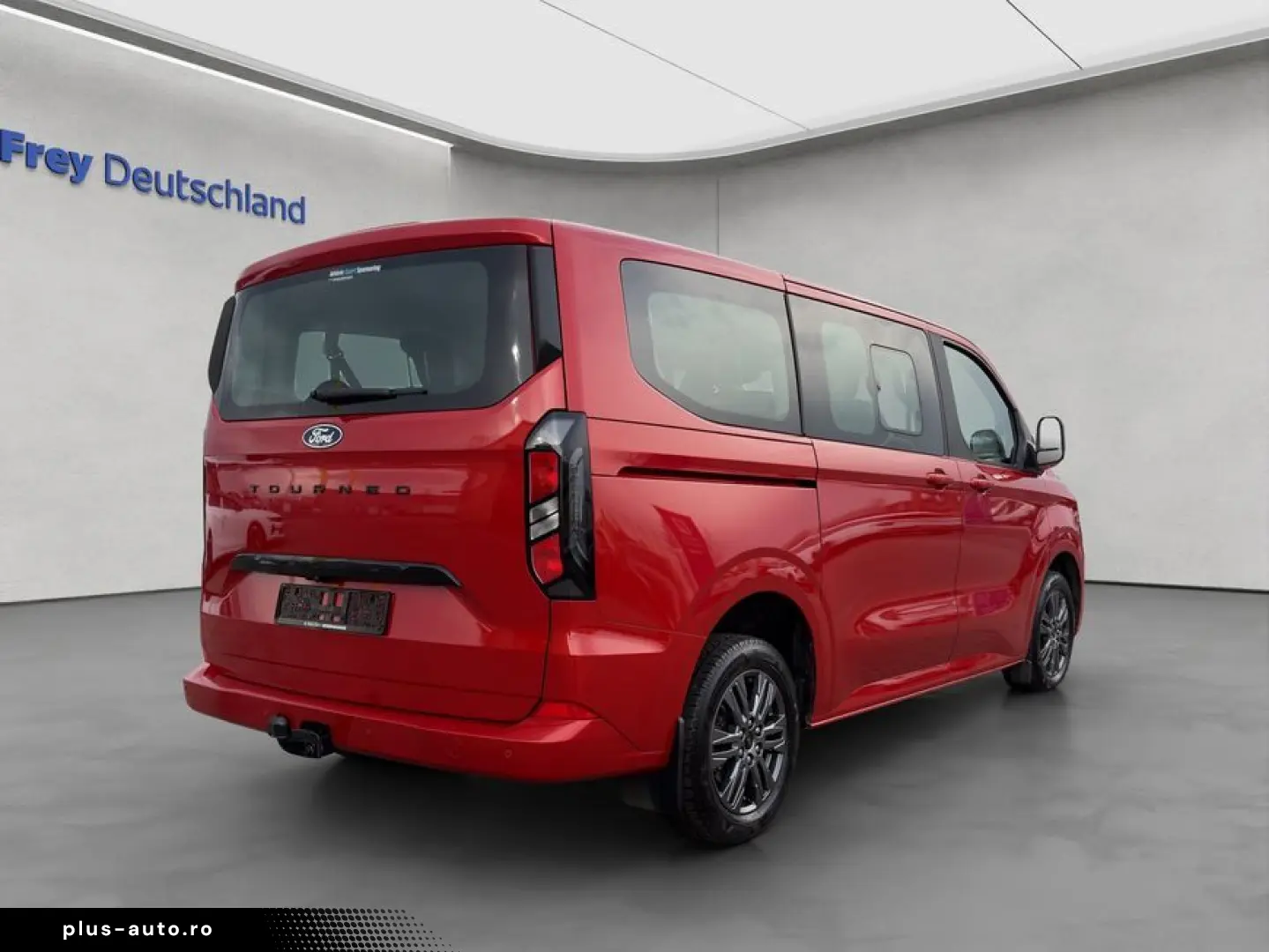 FORD Tourneo Custom 320 L1H1 VA Autm. Titanium