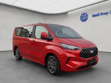 FORD Tourneo Custom 320 L1H1 VA Autm. Titanium