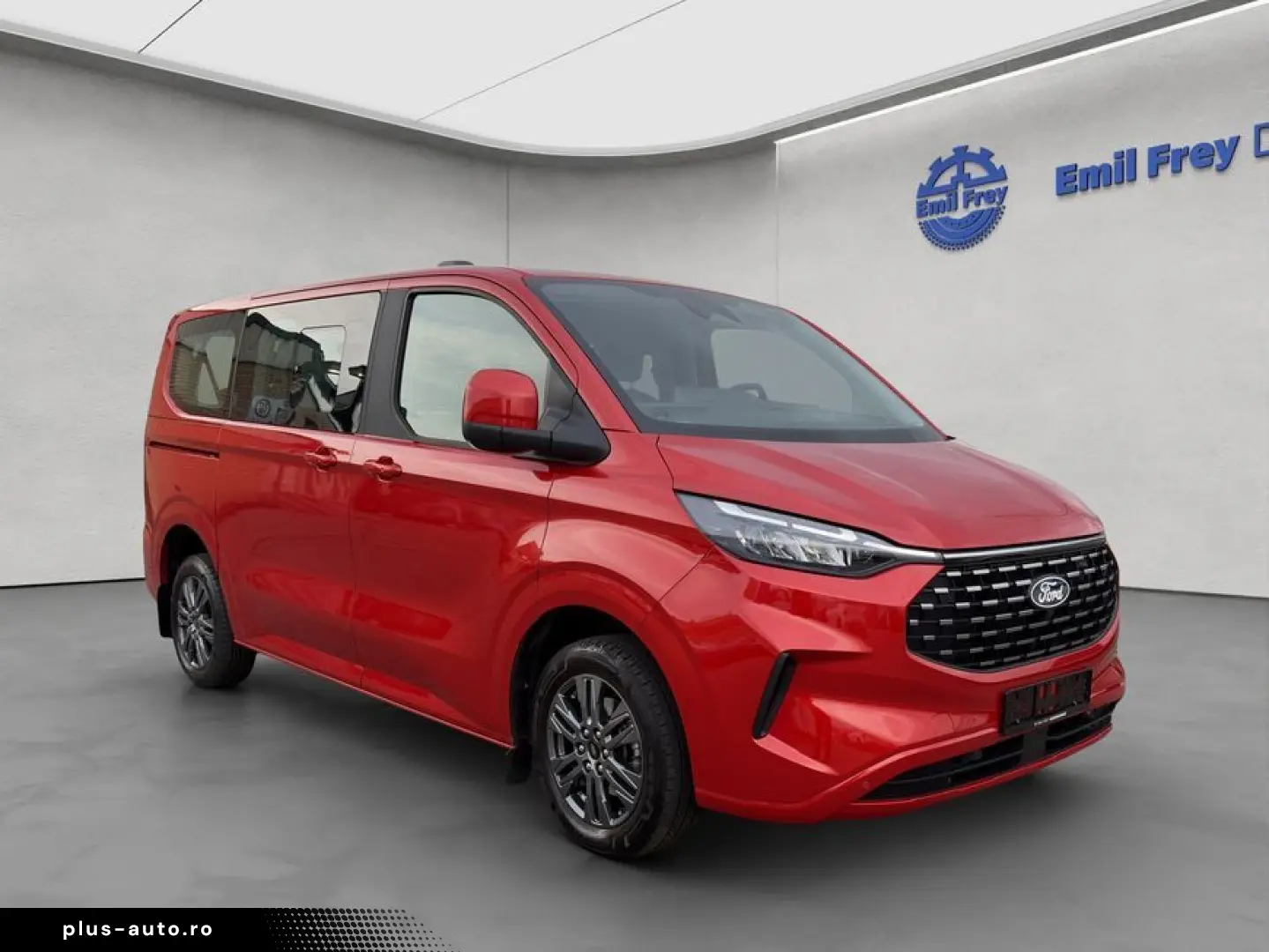 FORD Tourneo Custom 320 L1H1 VA Autm. Titanium
