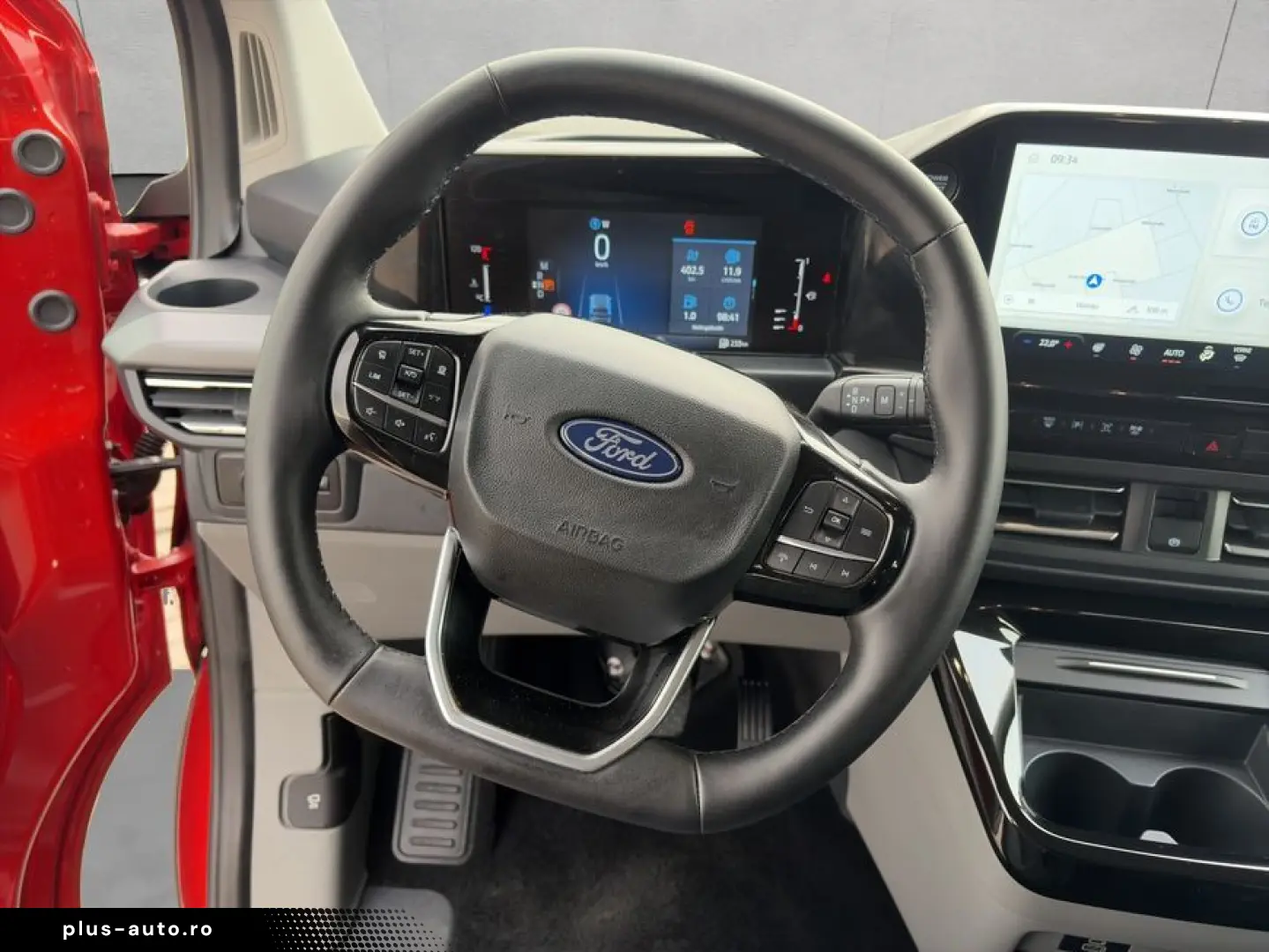 FORD Tourneo Custom 320 L1H1 VA Autm. Titanium
