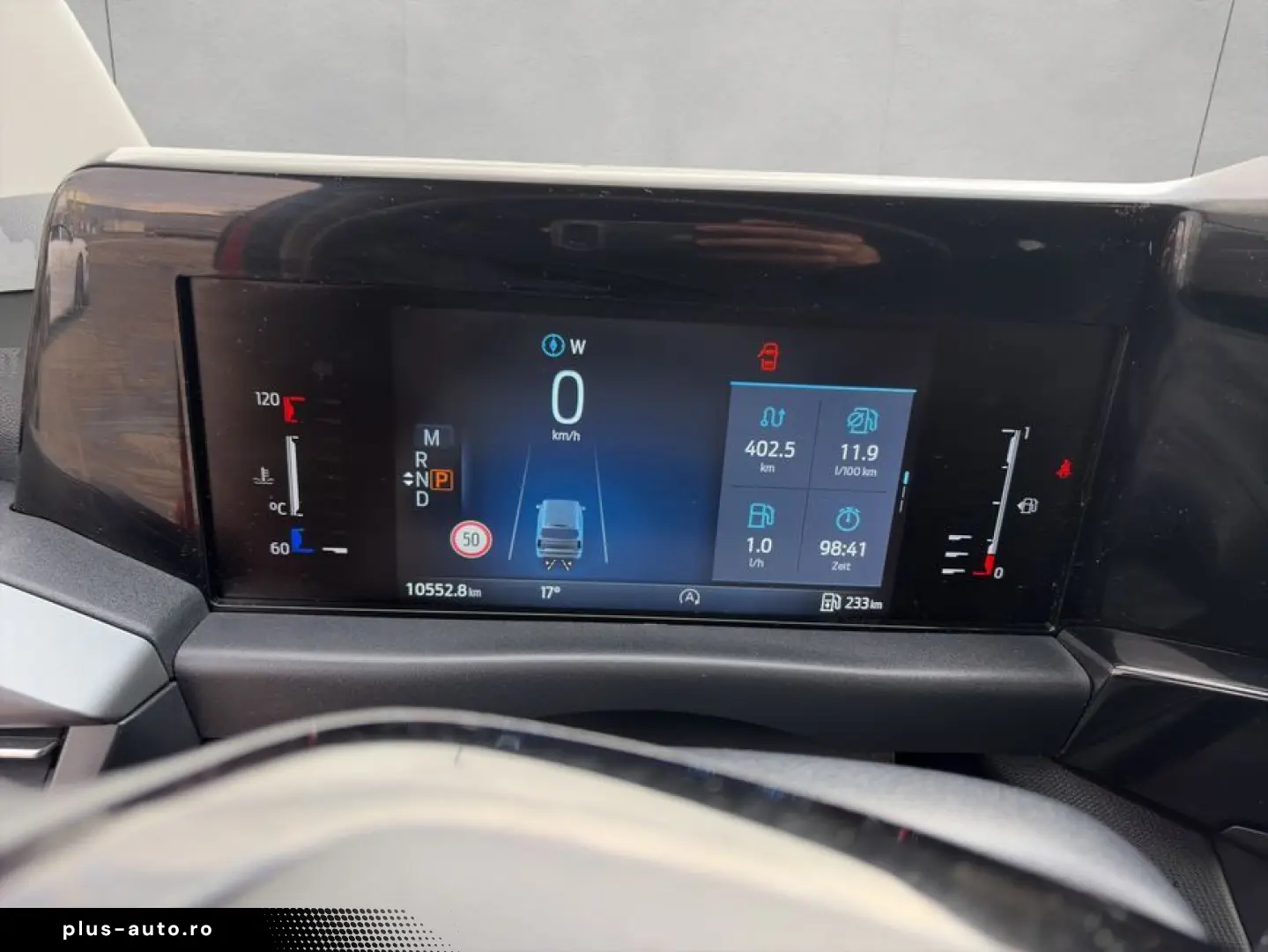 FORD Tourneo Custom 320 L1H1 VA Autm. Titanium