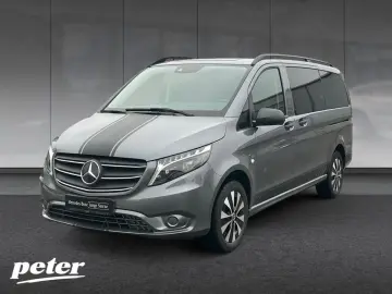 MERCEDES-BENZ Vito 119 CDI 4x4 Mixto LINE SPORT 9GT &hellip;