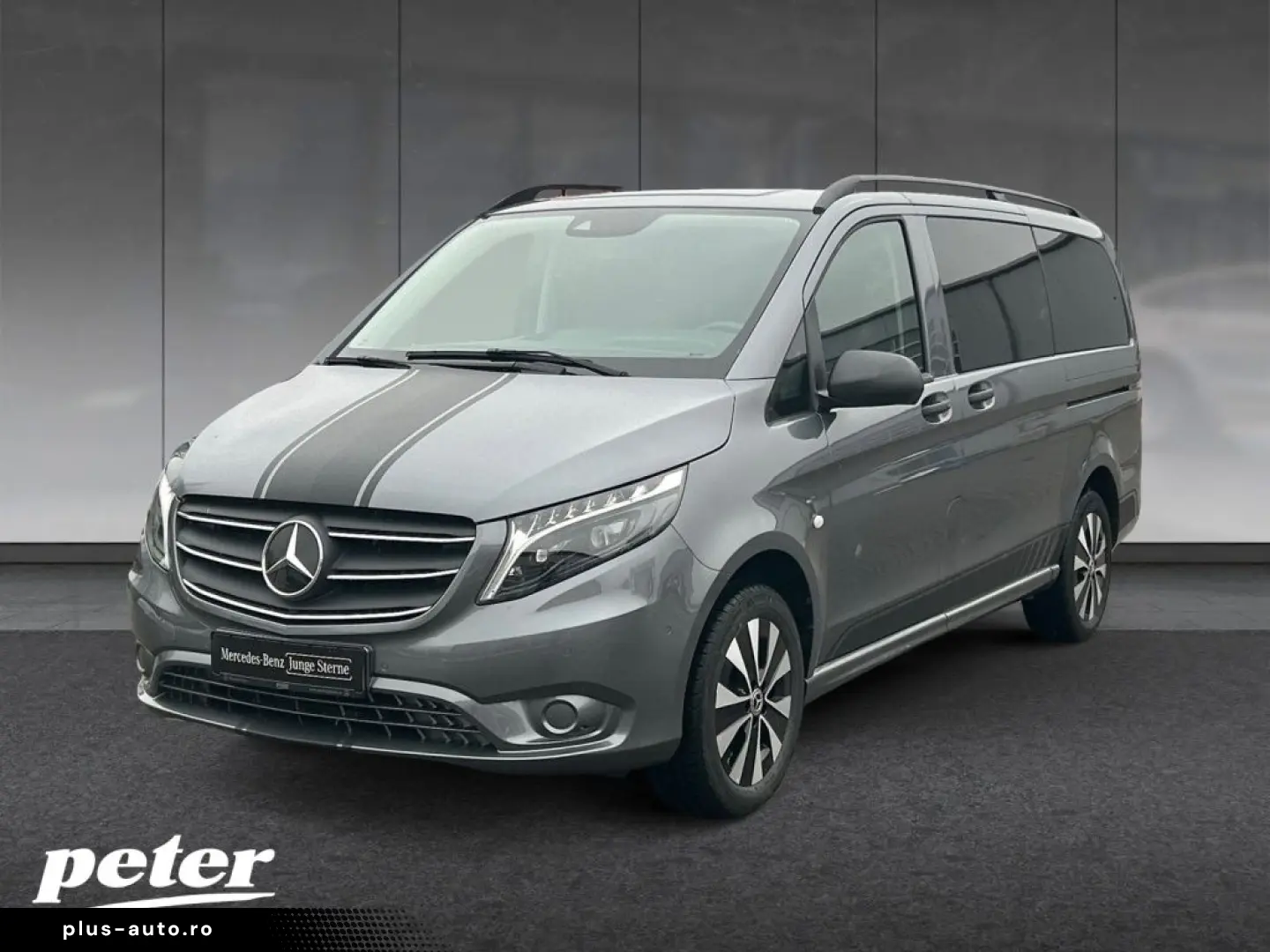 MERCEDES-BENZ Vito 119 CDI 4x4 Mixto LINE SPORT 9GT &hellip;