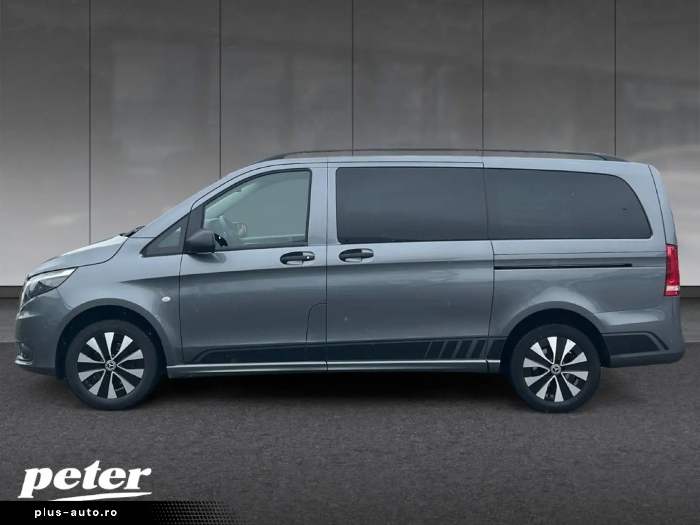 MERCEDES-BENZ Vito 119 CDI 4x4 Mixto LINE SPORT 9GT &hellip;