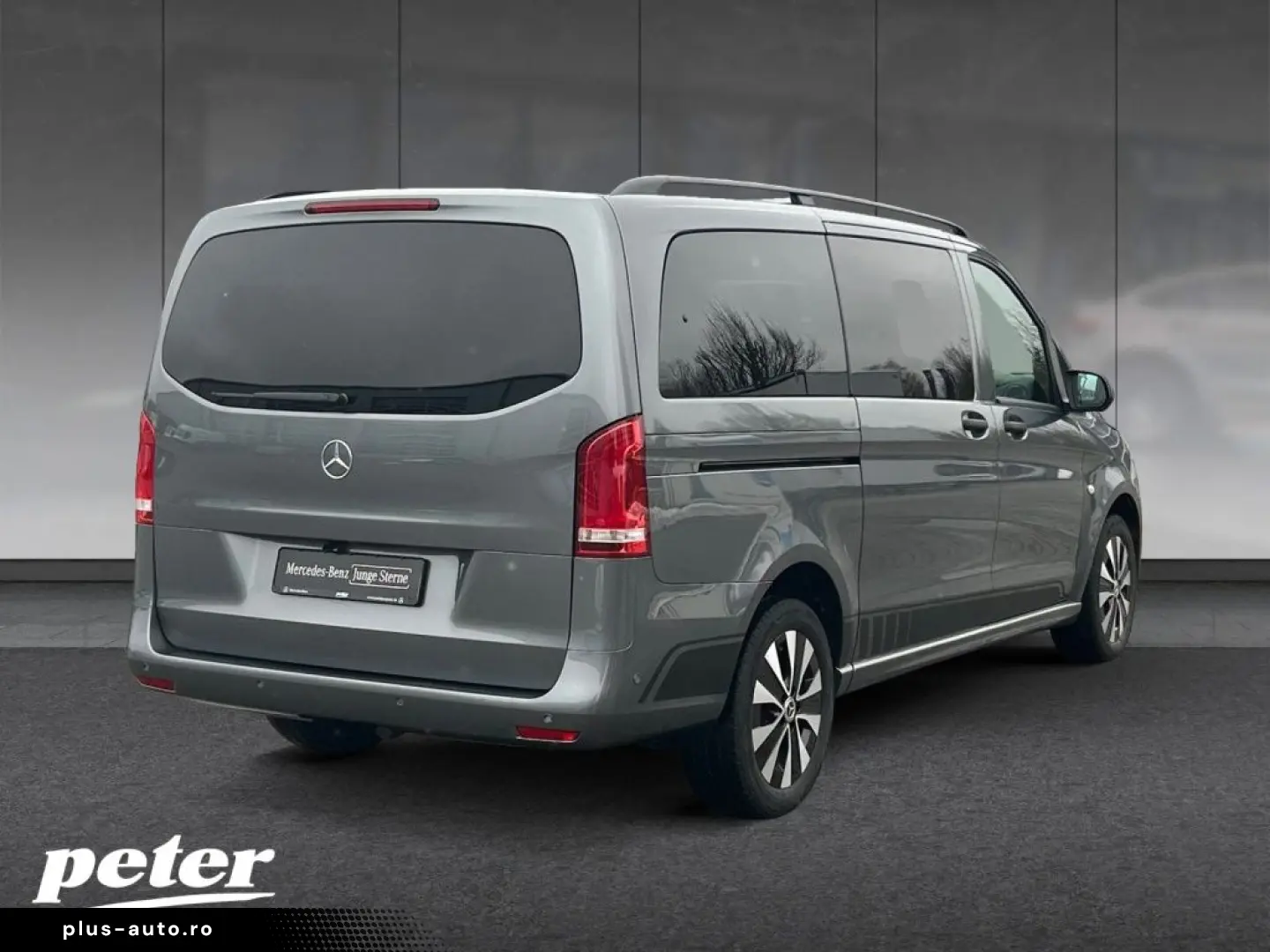 MERCEDES-BENZ Vito 119 CDI 4x4 Mixto LINE SPORT 9GT &hellip;