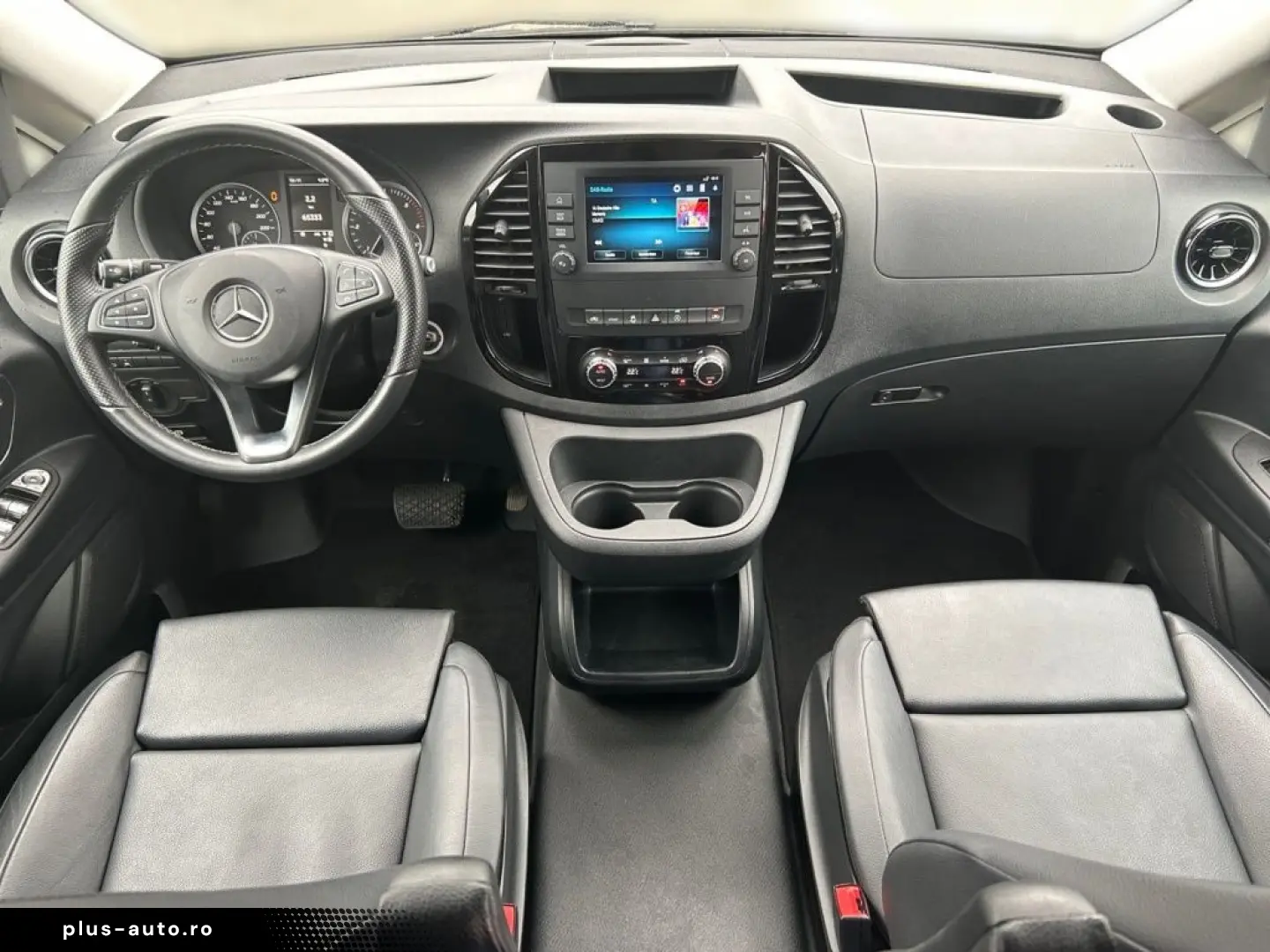 MERCEDES-BENZ Vito 119 CDI 4x4 Mixto LINE SPORT 9GT &hellip;