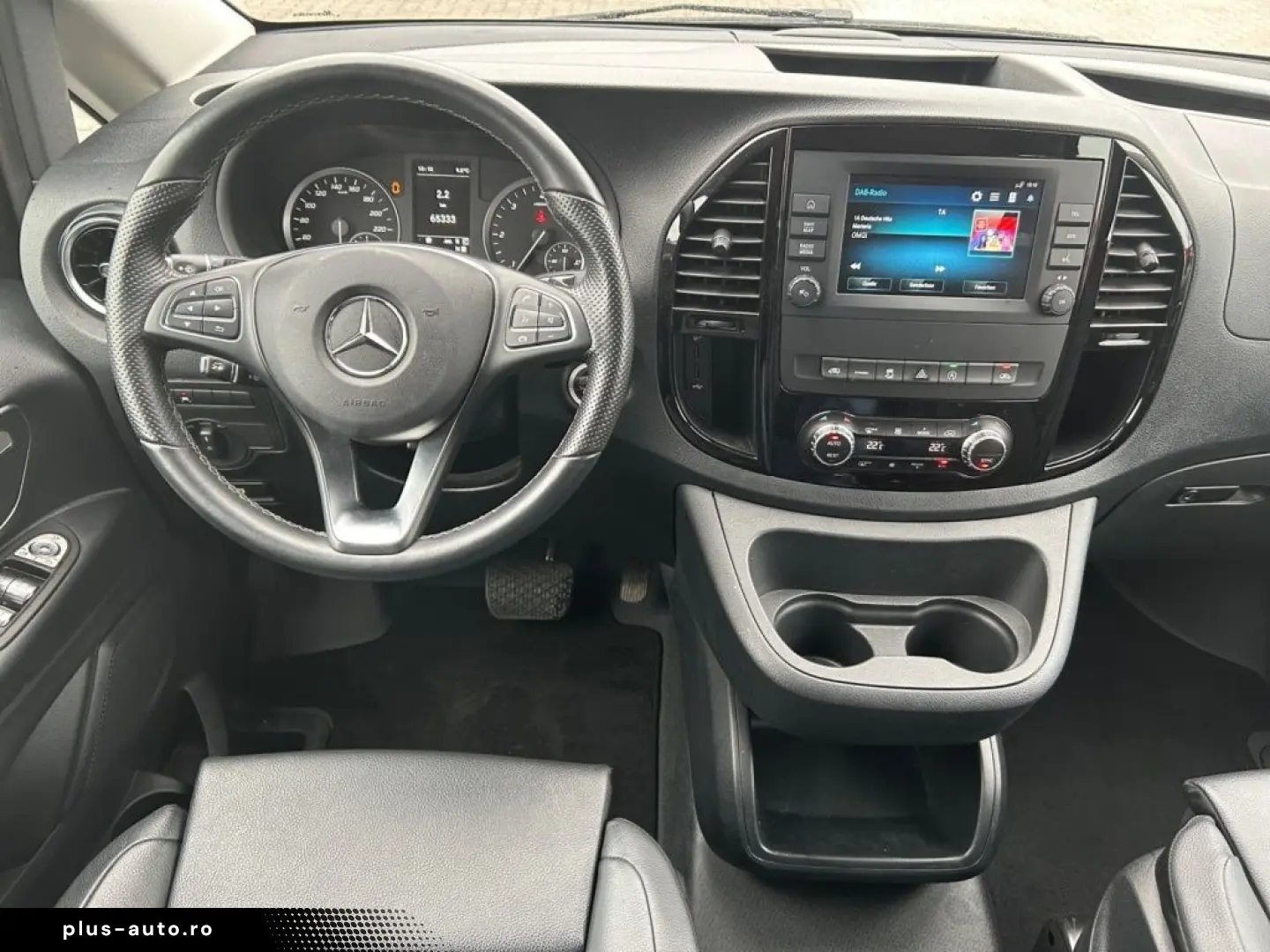 MERCEDES-BENZ Vito 119 CDI 4x4 Mixto LINE SPORT 9GT &hellip;