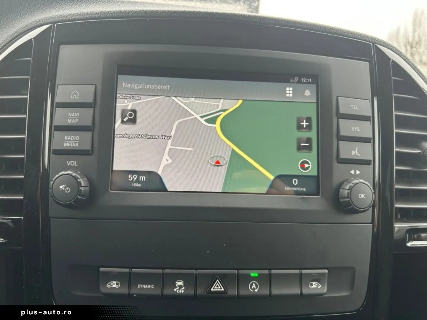 MERCEDES-BENZ Vito 119 CDI 4x4 Mixto LINE SPORT 9GT &hellip;