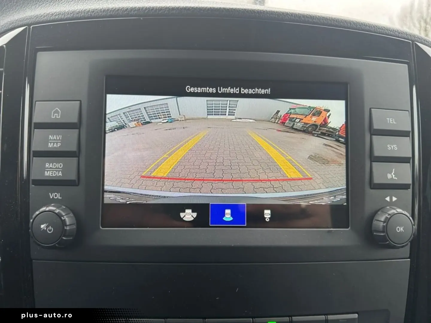MERCEDES-BENZ Vito 119 CDI 4x4 Mixto LINE SPORT 9GT &hellip;