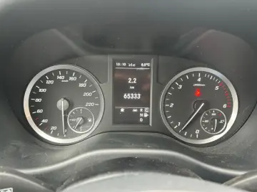 MERCEDES-BENZ Vito 119 CDI 4x4 Mixto LINE SPORT 9GT &hellip;