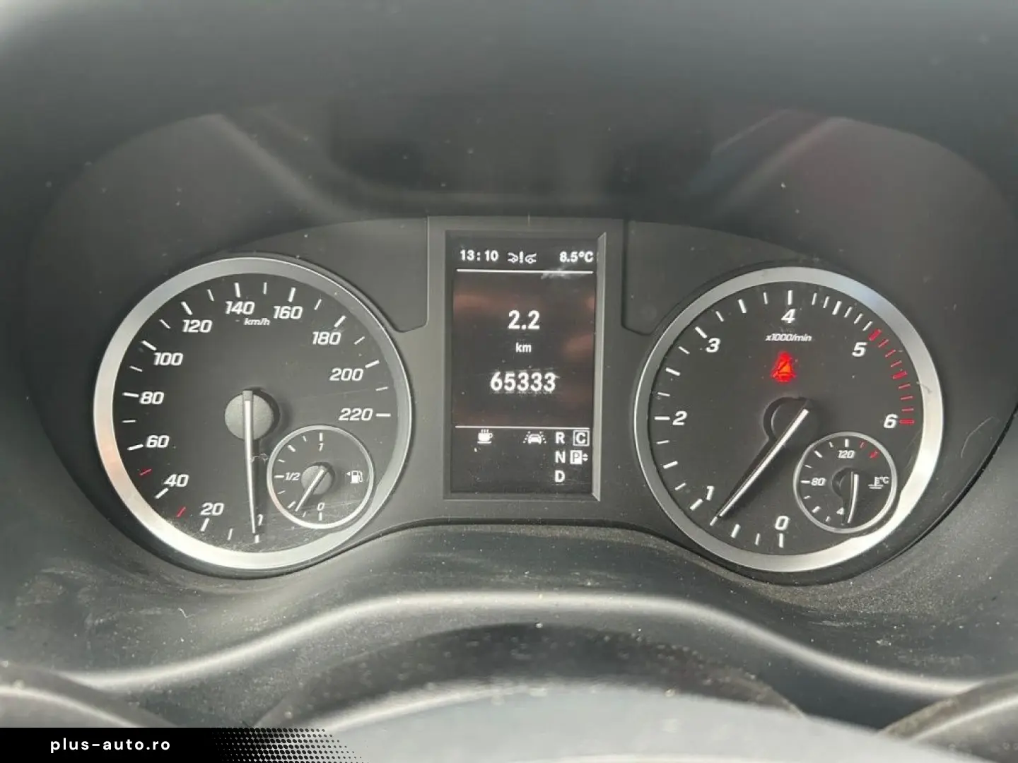 MERCEDES-BENZ Vito 119 CDI 4x4 Mixto LINE SPORT 9GT &hellip;